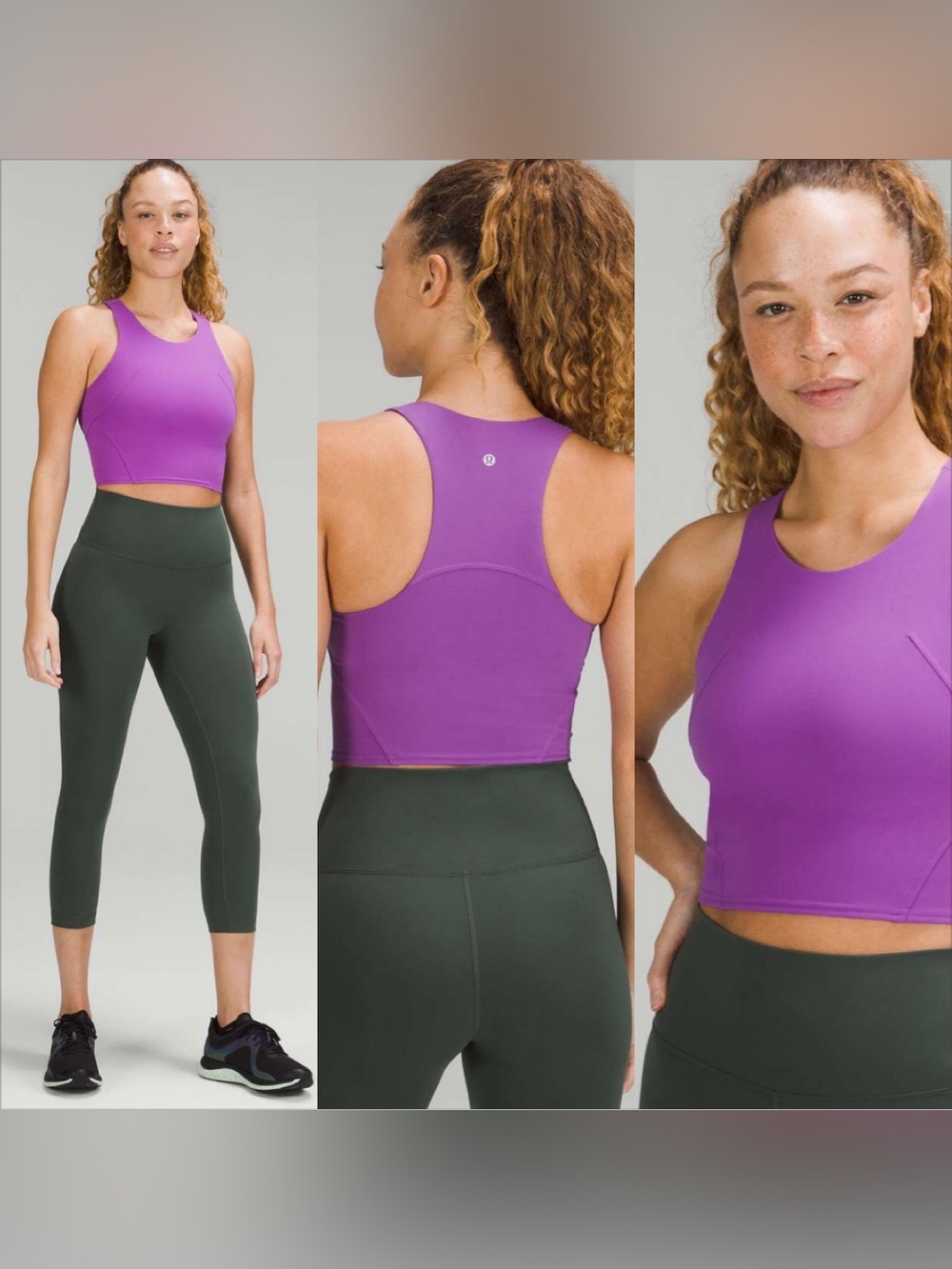 Lululemon Invigorate Training Tank Top
